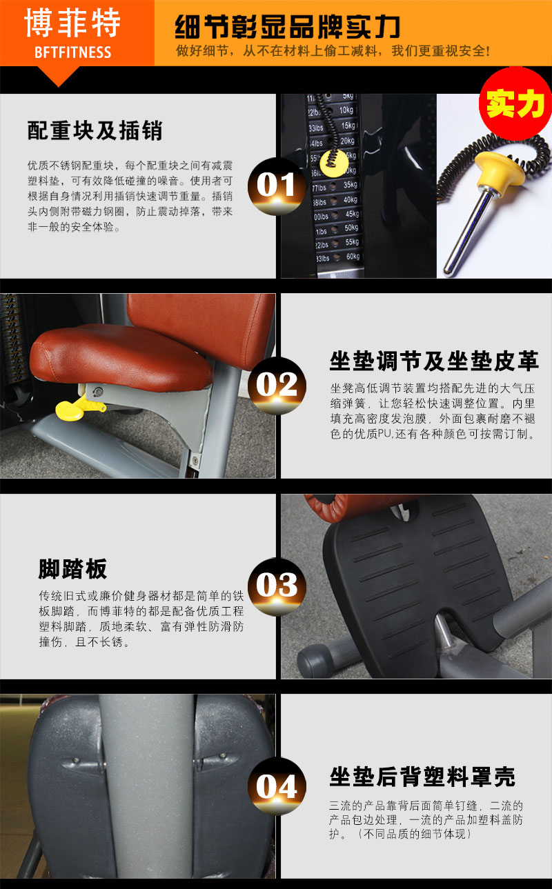 博菲特健身器材詳細(xì)細(xì)節(jié)圖