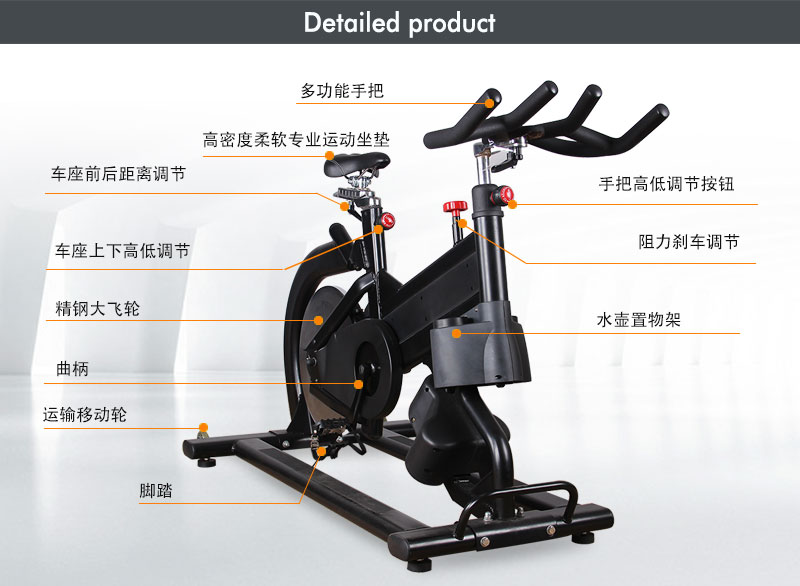 搖擺動(dòng)感單車