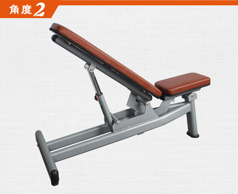 可調(diào)啞鈴椅