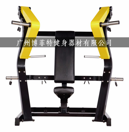 BFT1001坐式雙向推胸訓(xùn)練器 悍馬大黃蜂